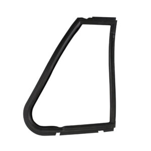 13958 Tochtruitrubber, rechts, per stuk, Duitse kwaliteit