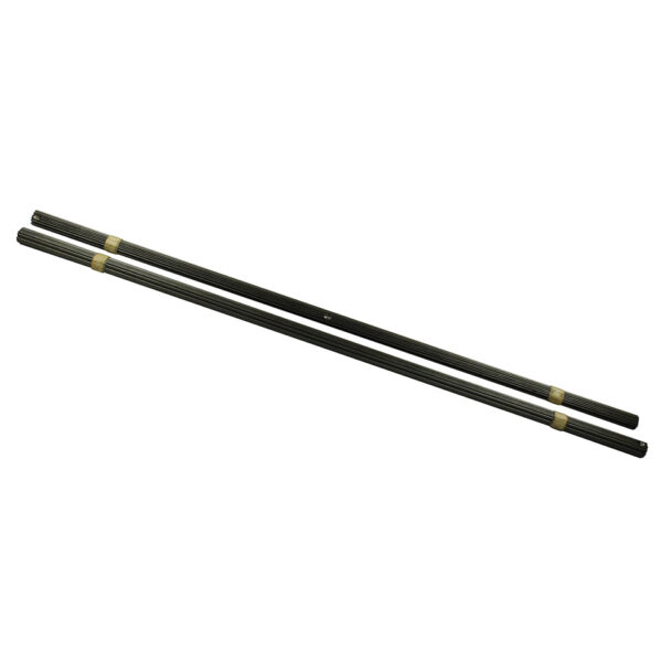 Lamellen in vooras standaard