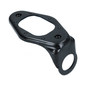 Geleiding schakelstang onder versnellingshendel