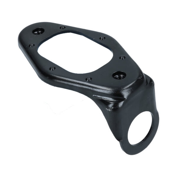 Geleiding schakelstang onder versnellingshendel