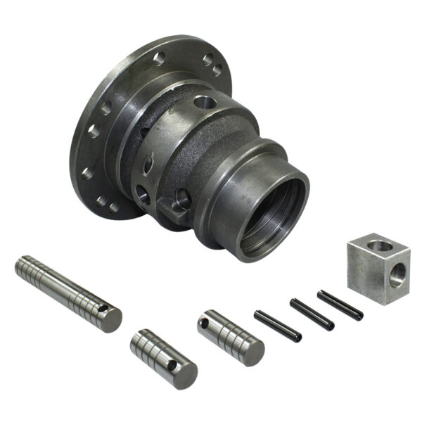 Super differentieel voor steekassen