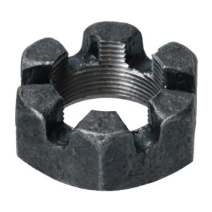 1448-100 Moer achteras (gesmeed)