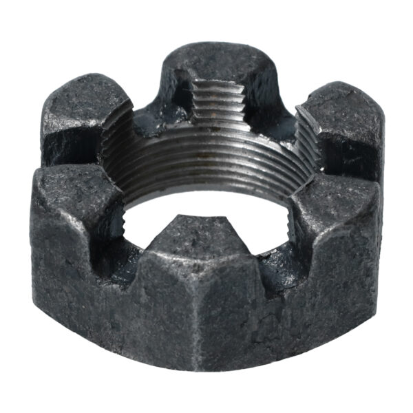 Moer achteras (gesmeed)