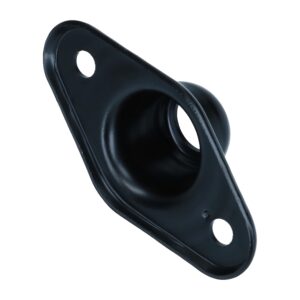 1456-011 Deksel rubber op achterste Stabilisatorstang, binnenzijde