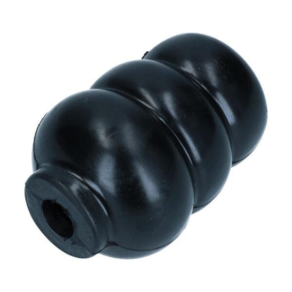 Aanslagrubber achteraan, per stuk