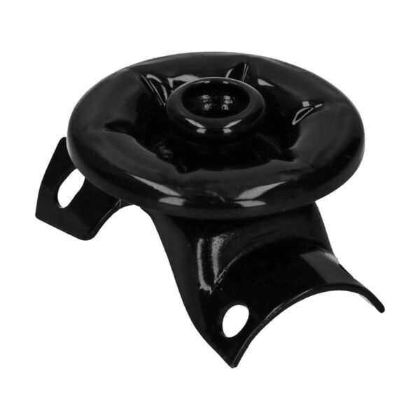 Houder aanslagrubber achteraan