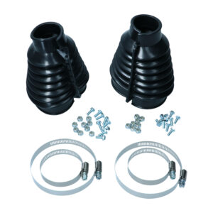 1464 Aandrijfashoes 'Heavy Duty', zwart