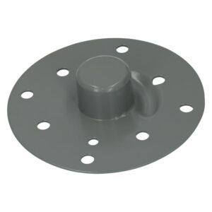 1475-004_2D_0001 Draagarm reparatieplaat achteraan