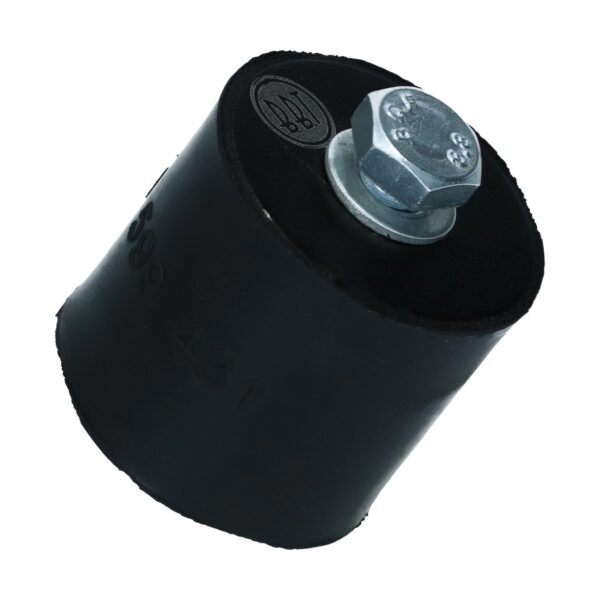 Versnellingsbak ophangingsrubber achter