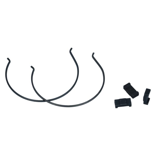 Veren en vergrendelblokjes voor syncromesh 1 ,  2, set