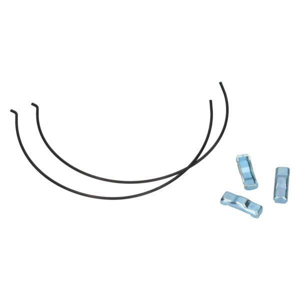 Veren en vergrendelblokjes synchromesch, 1 ,  2de versnelling (091)