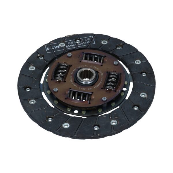 Koppelingsplaat 200mm