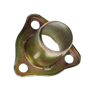 1521-1 Druklagergeleider, bevestigd met 3 kleine boutjes