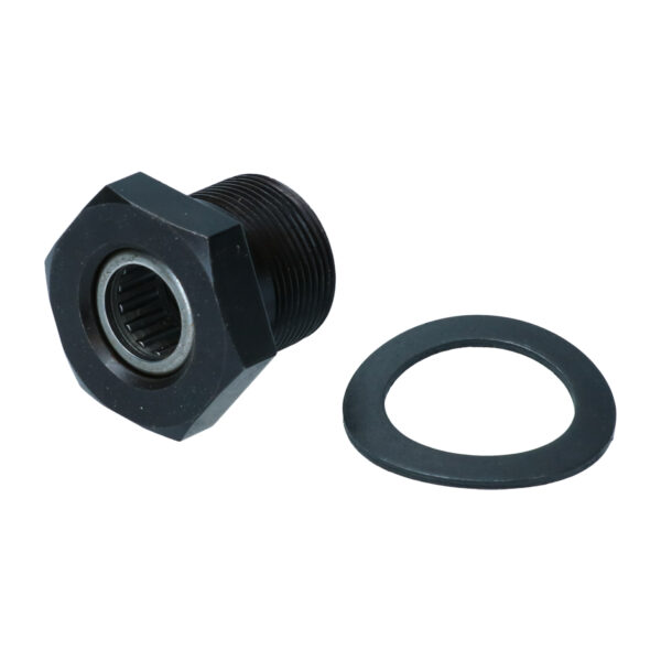 Vliegwielbout ,  rondel (Chromoly), Porsche 356 / 912