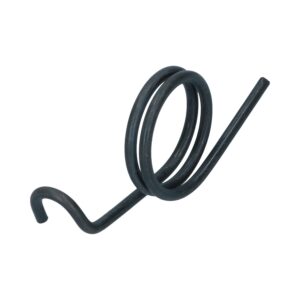 1531-1 Veer koppelingsvork met kleine diameter.