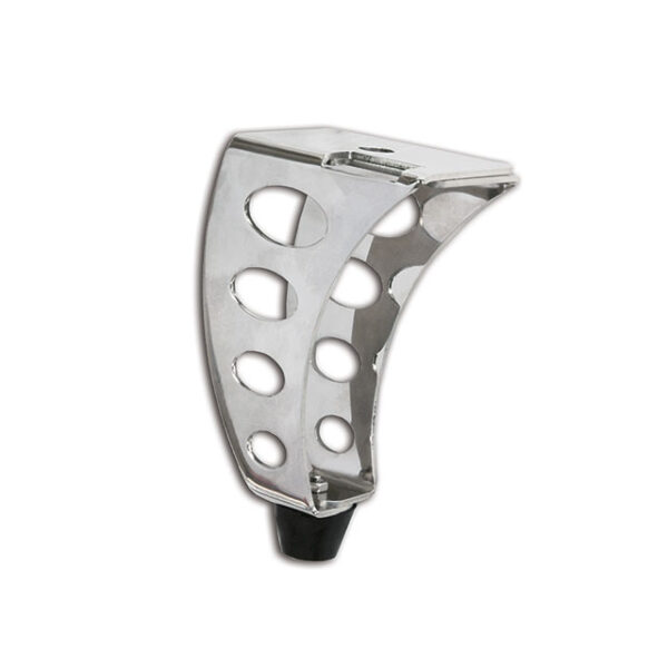 Motorklep ventilatiesteun onderaan