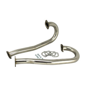 15527 J-Tubes 38mm met flenzen, inox