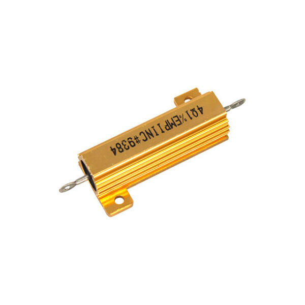 Ruitenwissermotor transformator 12V to 6V, 4 ohm