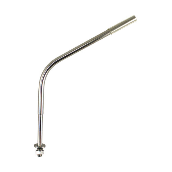 Spiegelarm, passagier