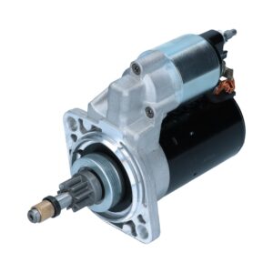 1595-911 Startmotor 12V, 1.1kW, voor benzine motor