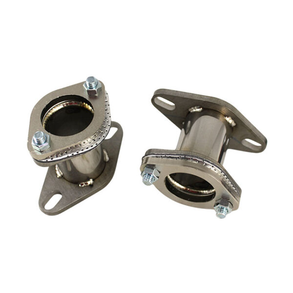 Flens adaptors - inox - Vintage Speed