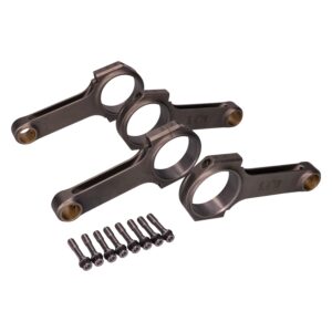 1602-16 Drijfstangen 5.400 chromoly, VW drijfstanglagers