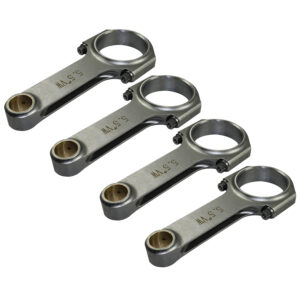 1602-17 Drijfstangen 5.500 chromoly, VW drijfstanglagers