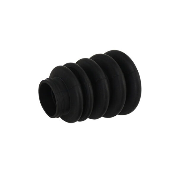 Stofkap op schakelstang