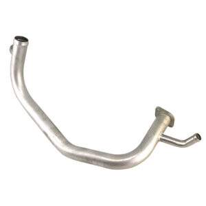 16072 Koelvloeistofbuis, Inox, tussen waterpomp en thermostaat