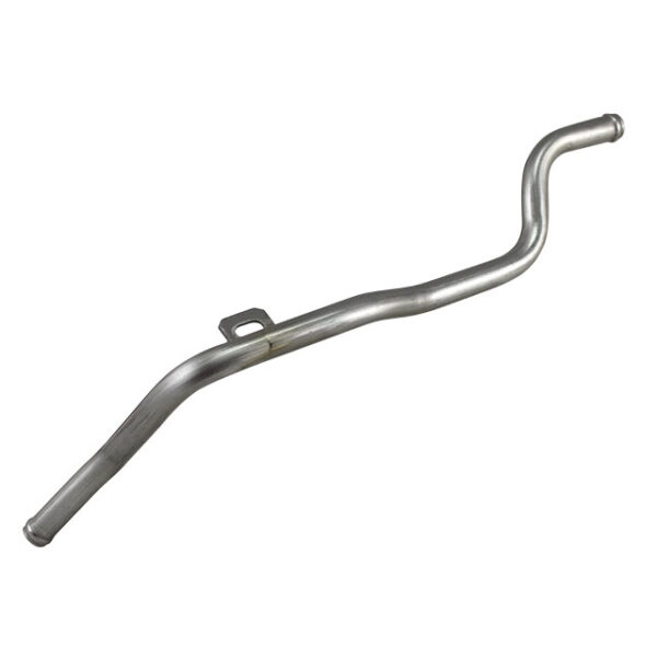 Koelvloeistofbuis, Inox, tussen waterpomp en oliekoeler