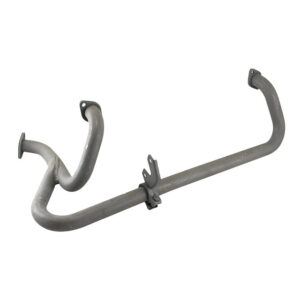 16109 Uitlaatbuis 2-4 cilinder