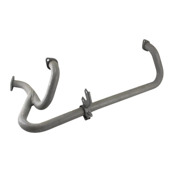 Uitlaatbuis 2-4 cilinder