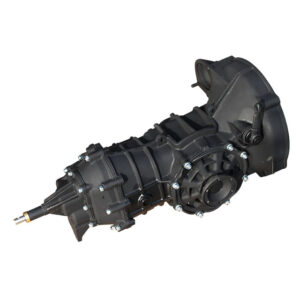 16287 Versnellingsbak 'IRS' 31/8 gereviseerd (4e versnelling 0.89)