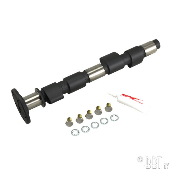 Nokkenas Type4 (914) Web Cam stock - Hydraulisch