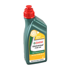 16354 Versnellingsbakolie Castrol Universal 75W90(1L) Semi synthetisch