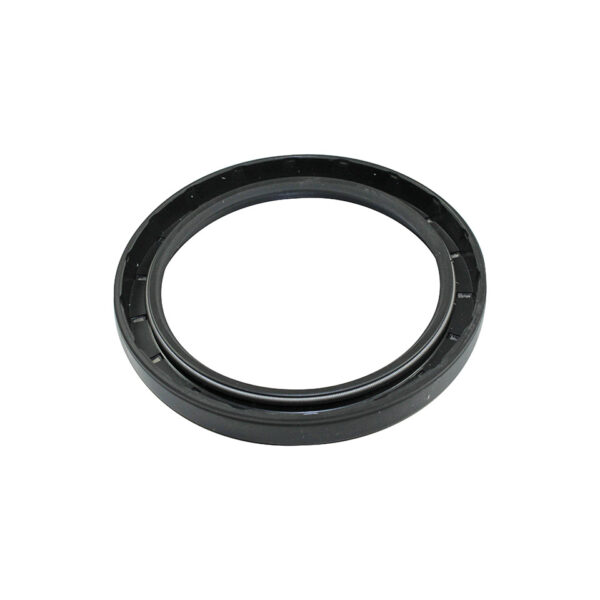 Oliekeerring vliegwiel, zwart