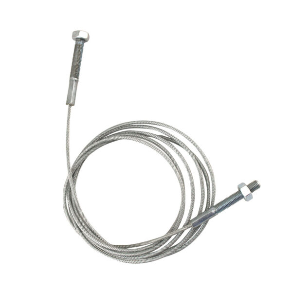 Spankabel midden (rond achterruit)