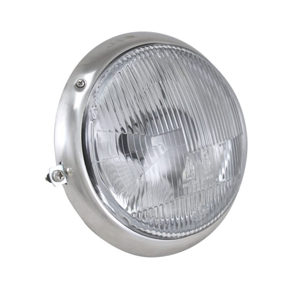 Koplamp, links, Europees, rechts gestuurd, Hella