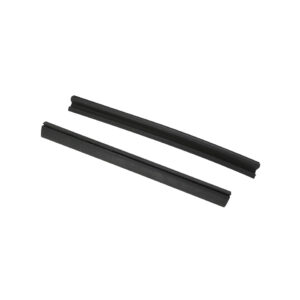 16450 Verticale zijruitrubber, per paar