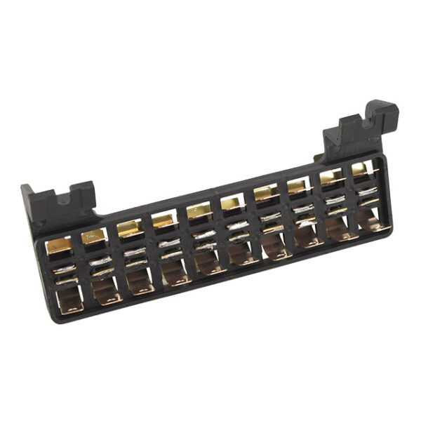 Zekeringdoos voor 10 zekeringen