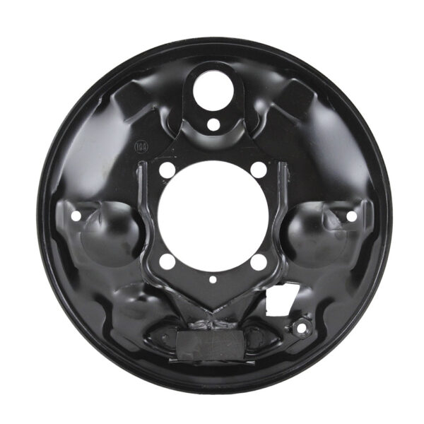 Ankerplaat achteraan, rechts