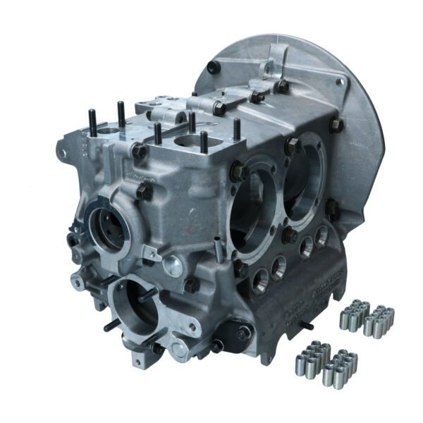 Carter (aluminium), 97.2mm, 82mm slag