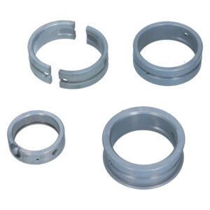 1670-0-0 Hoofdlagers, Type 1, Ca: 1,50, Kr: 1,00, B: 20mm