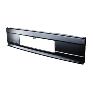 Voorpaneel centraal onderaan, watergekoeld