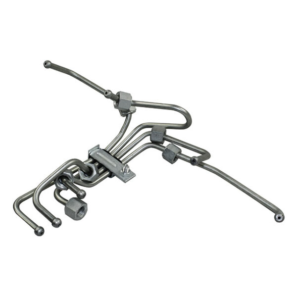 Injectie leidingenset