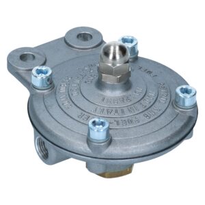 Benzinedrukregelaar instelbaar 'Filter King'