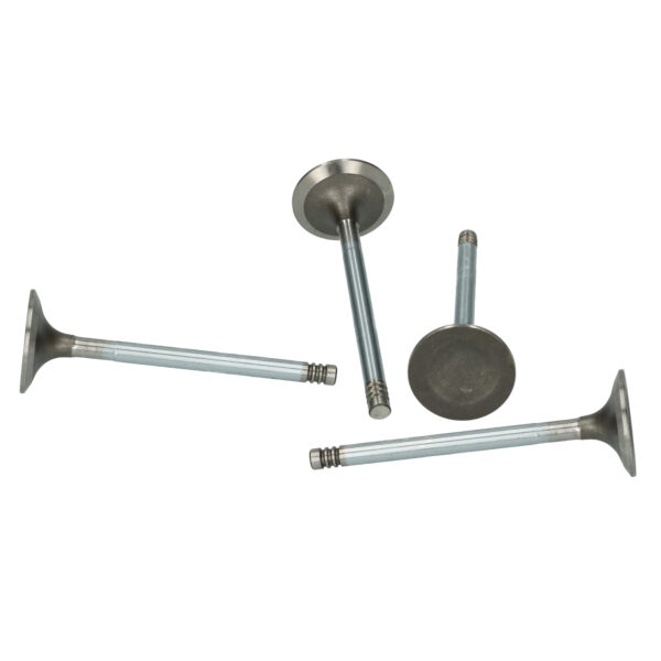 Inlaatkleppen 39,3mm, 8mm steel