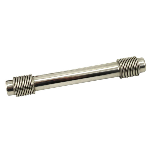 Stoterstangpijp, 25/30 pk, Inox