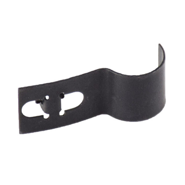 Klem op langsdrager voor hoofdkabelboom, per stuk