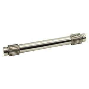 1759-500 Stoterstangpijp, Inox